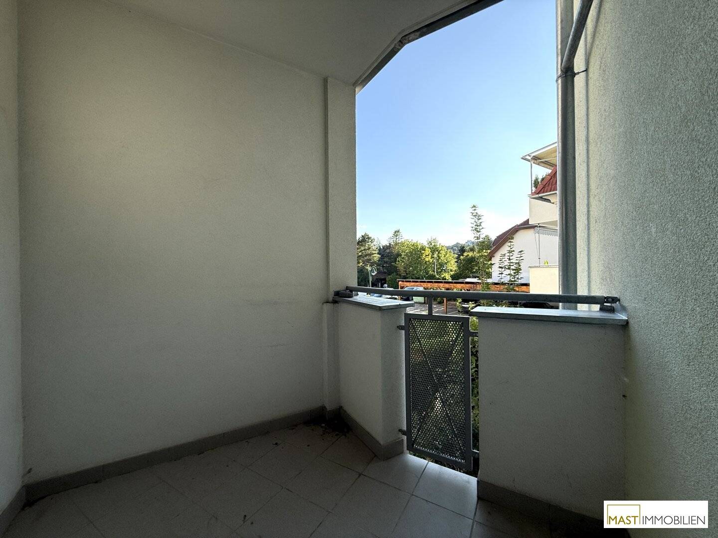 Well maintained 3 room apartment in attractive location of Bad Vöslau