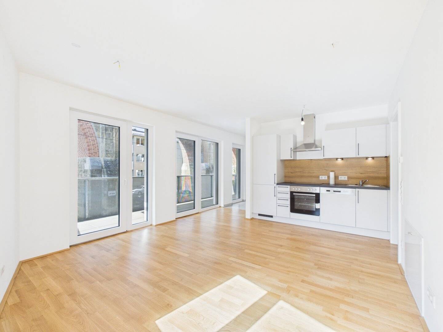 2-room apartment with 10.60 m² balcony | 1230 Vienna