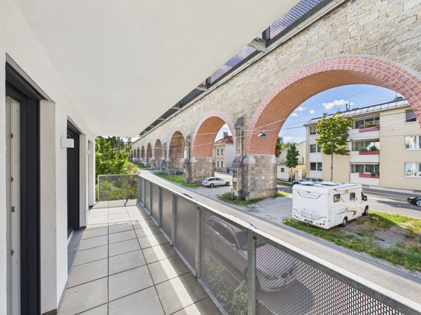 2-room apartment with 10.60 m² balcony | 1230 Vienna