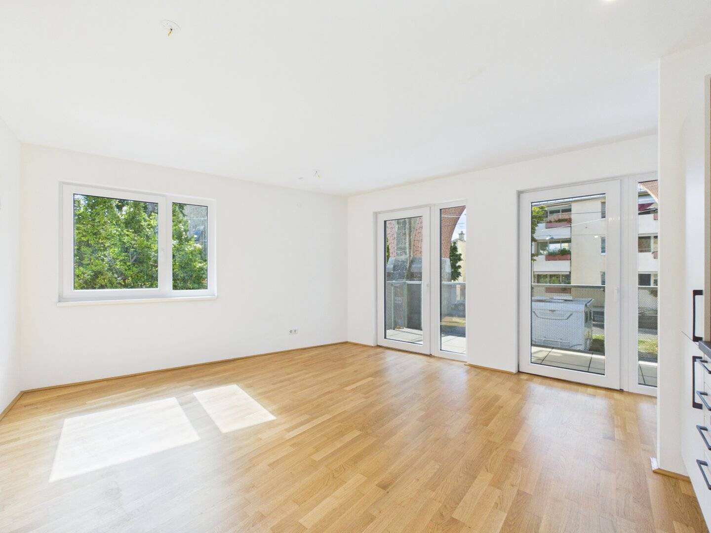 2-room apartment with 10.60 m² balcony | 1230 Vienna
