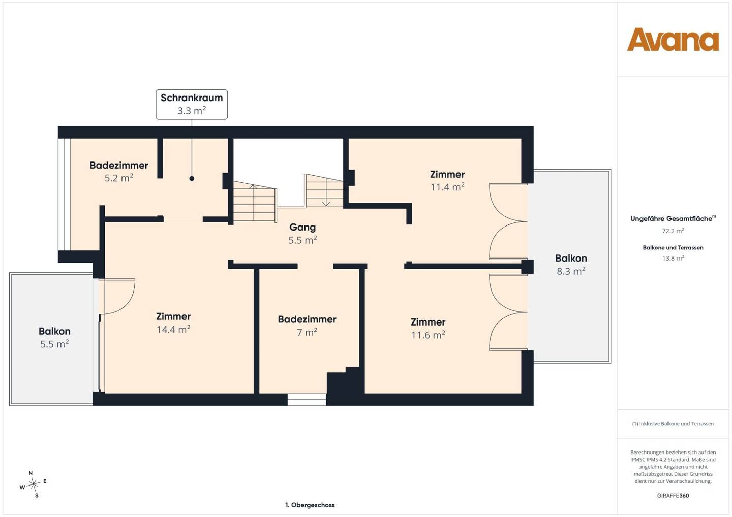 Floor plan 3
