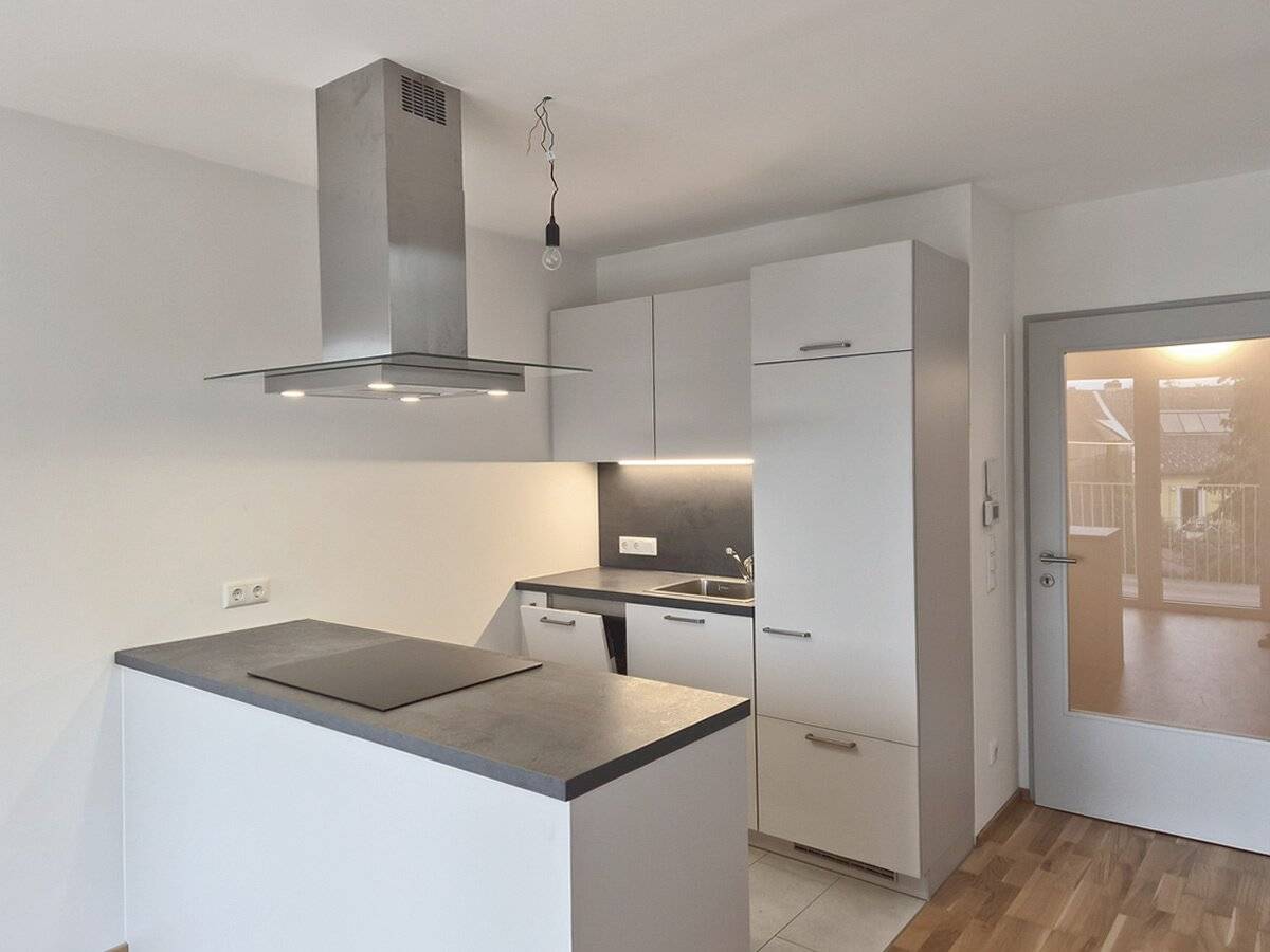 moderne Stadtwohnung in Ennser Altstadt - Zweitbezug