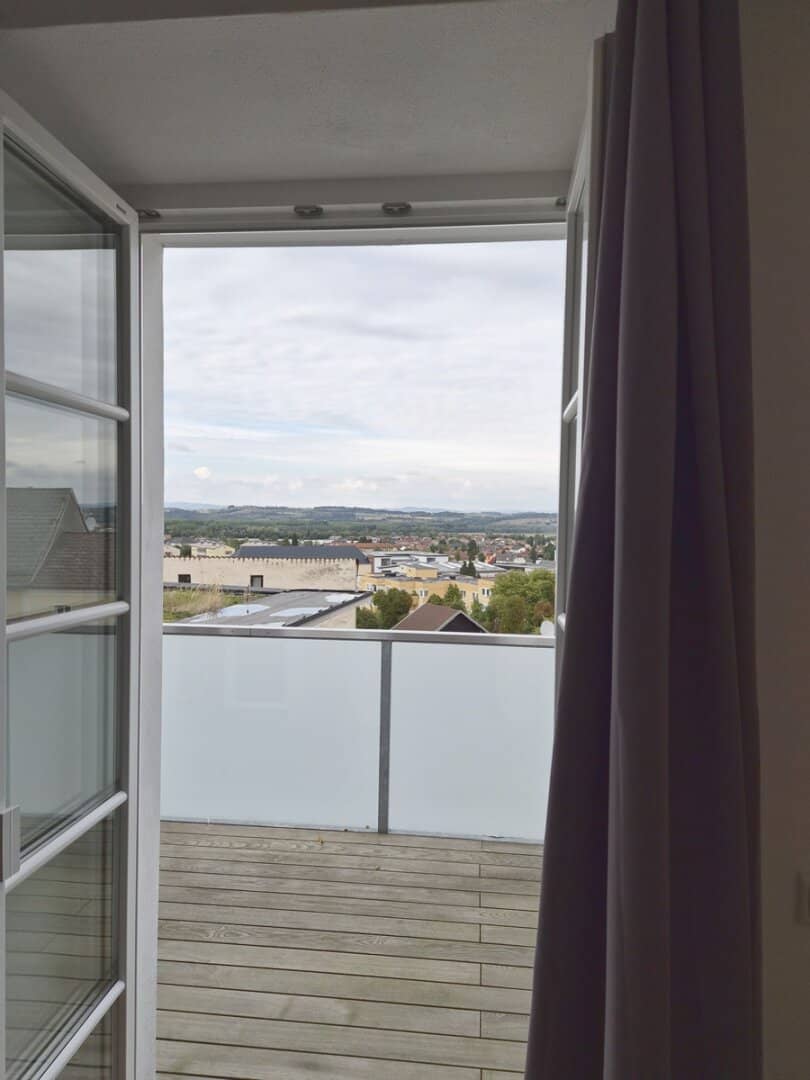 Renovated old building apartment in Linzer Straße in Enns