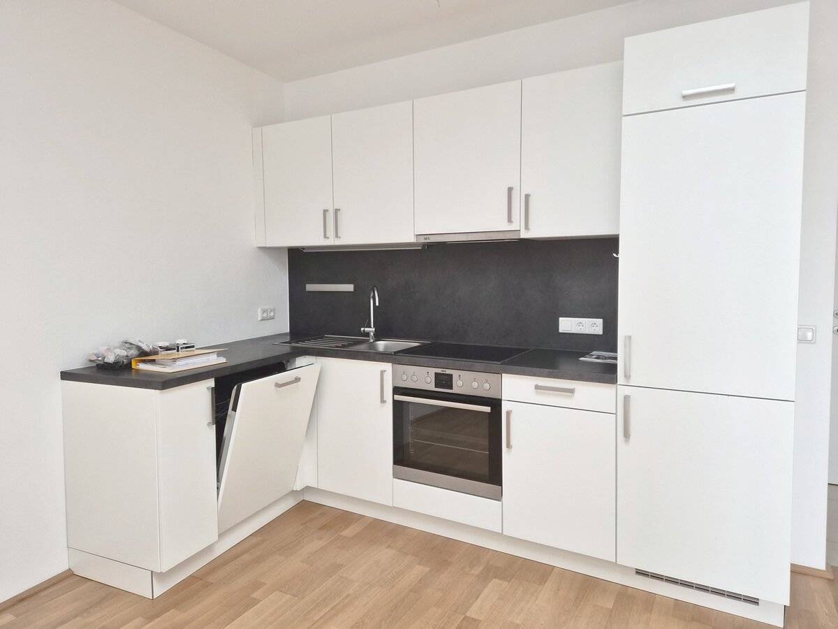 Renovated old building apartment in Linzer Straße in Enns