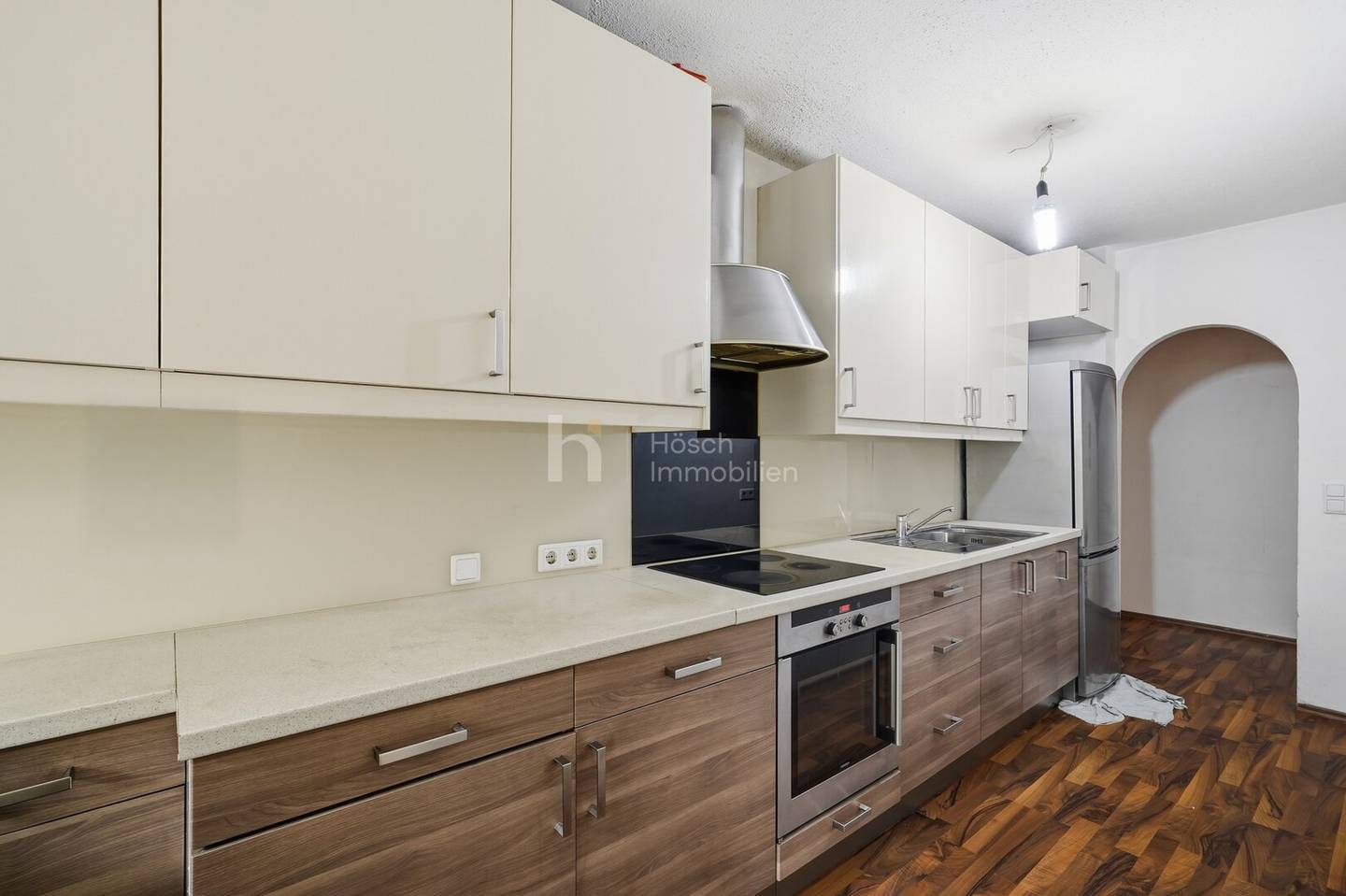 3 rooms with glazed loggia – Living near Traisengasse and U6