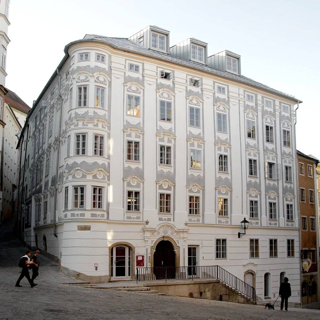 modern commercial space in Linz - Apothekerhaus - 42m2