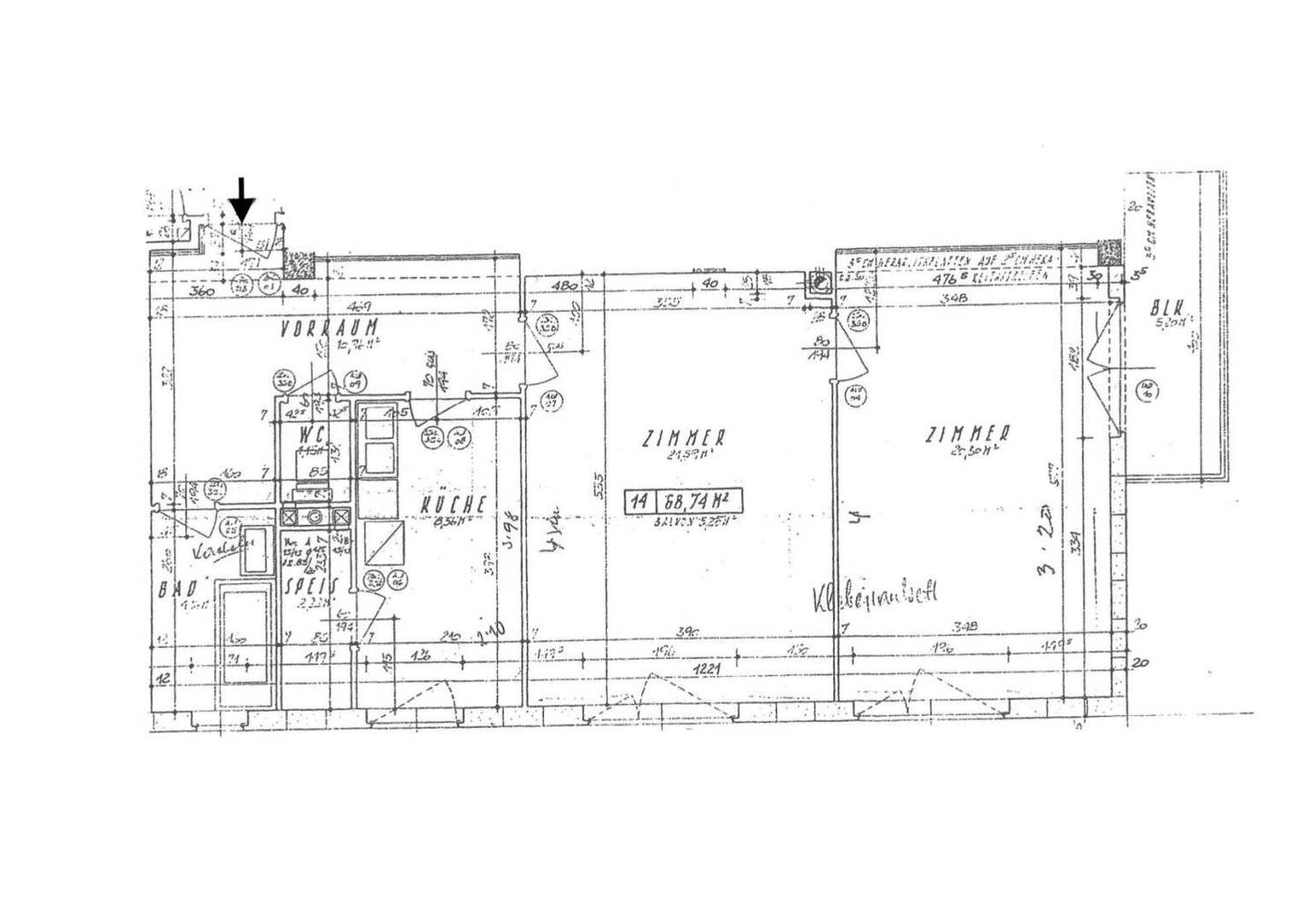 Grundriss 1