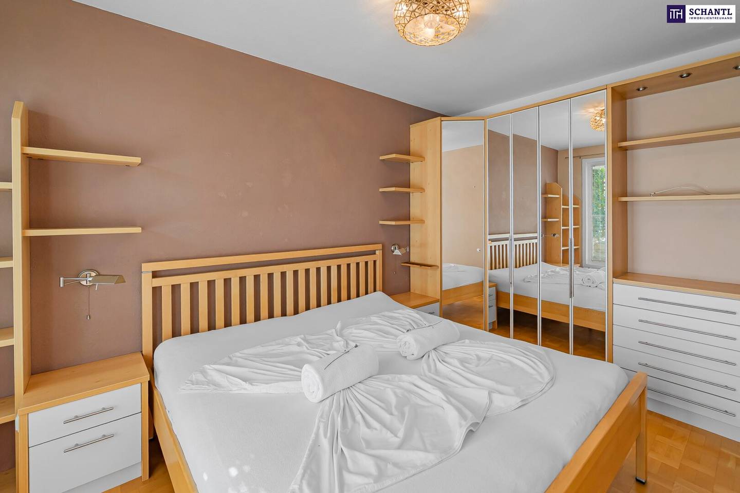 Familienglück mit Freiraum – 4,5 Zimmer und drei Loggien!
