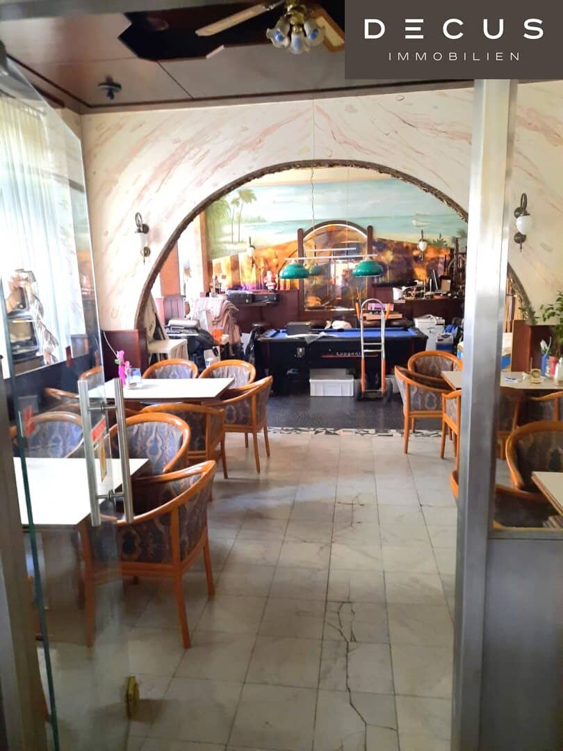 Gastro Premises in Margareten – Plenty of Space for a New Concept
