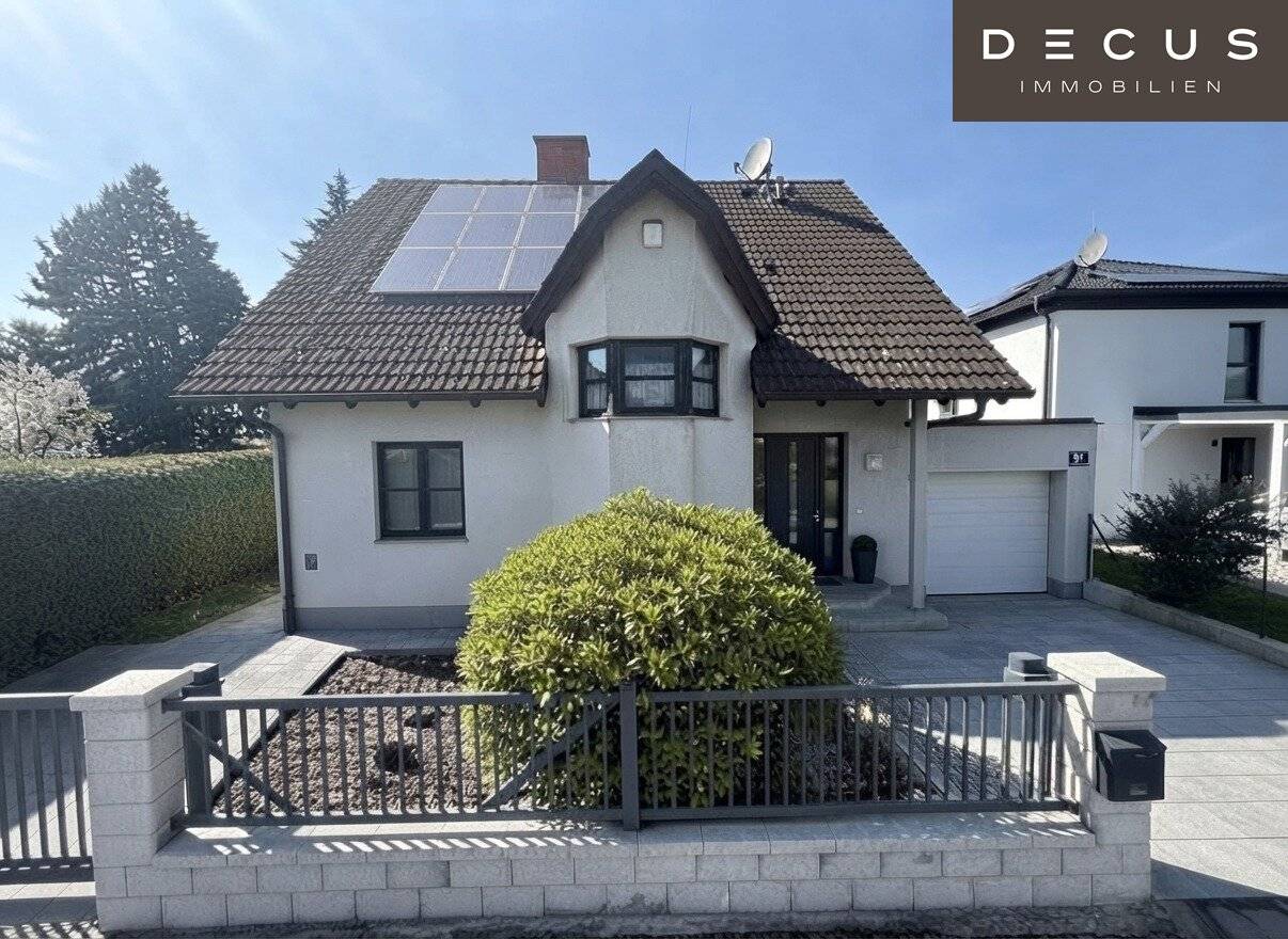 Wohlfühl-Haus mit Pool, Garten &amp; Wellness | sehr gepflegt