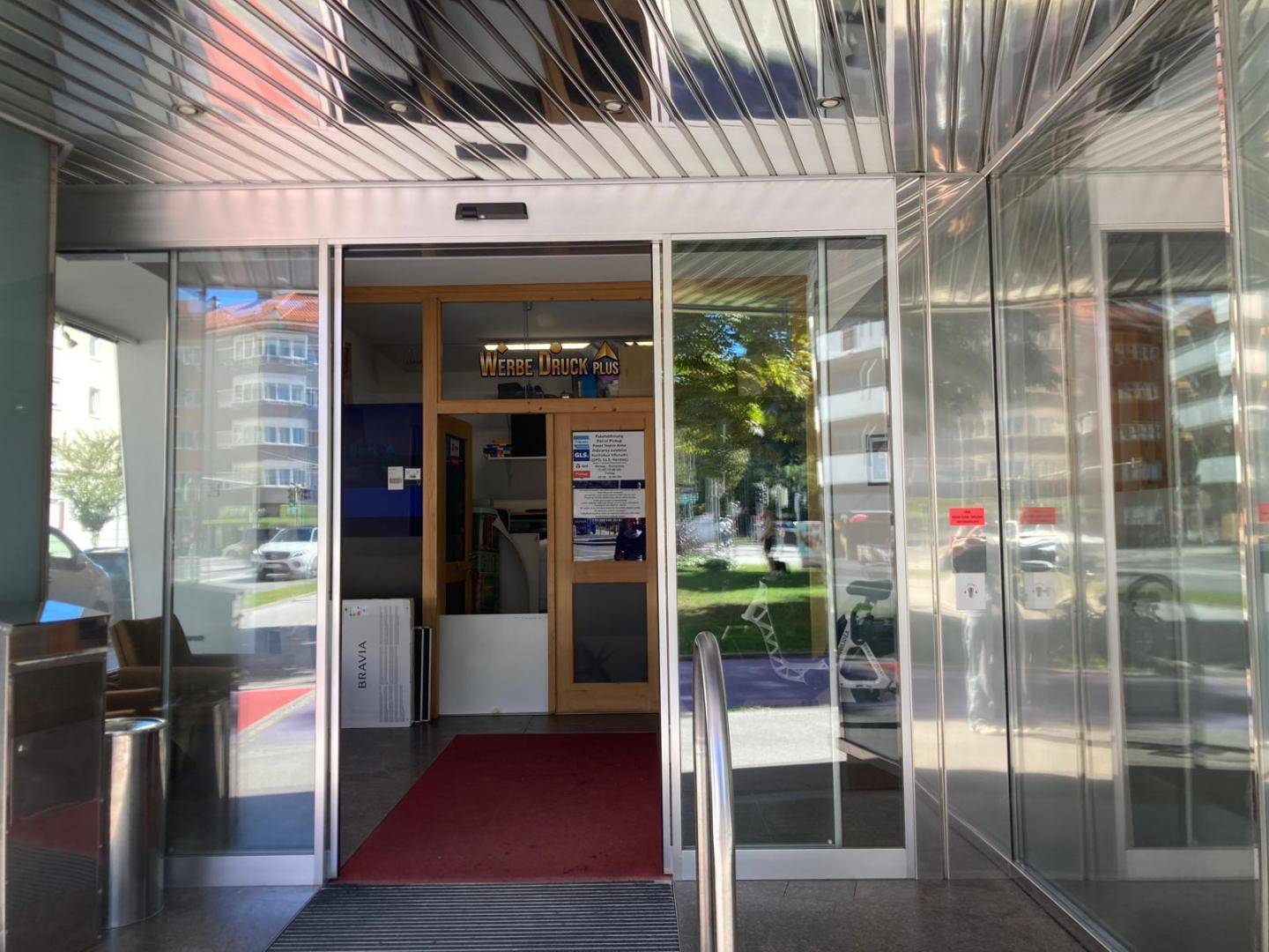 Heller Arbeitsraum mit 24/7 Zugang Loftwohnung
