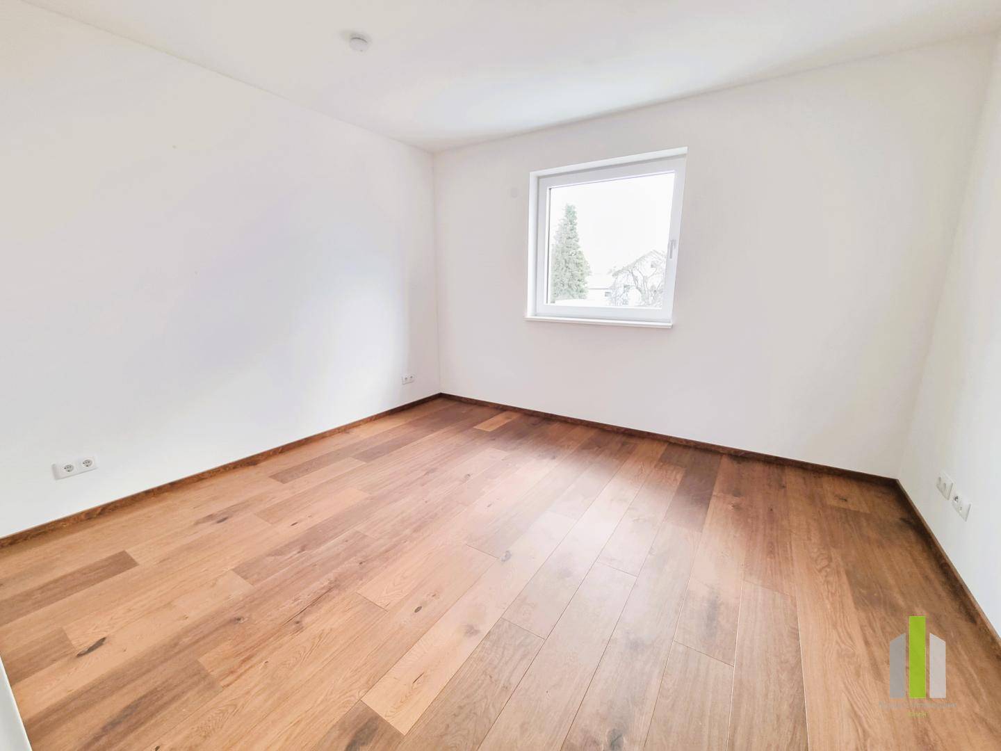 Bright apartment with south balcony and underfloor heating