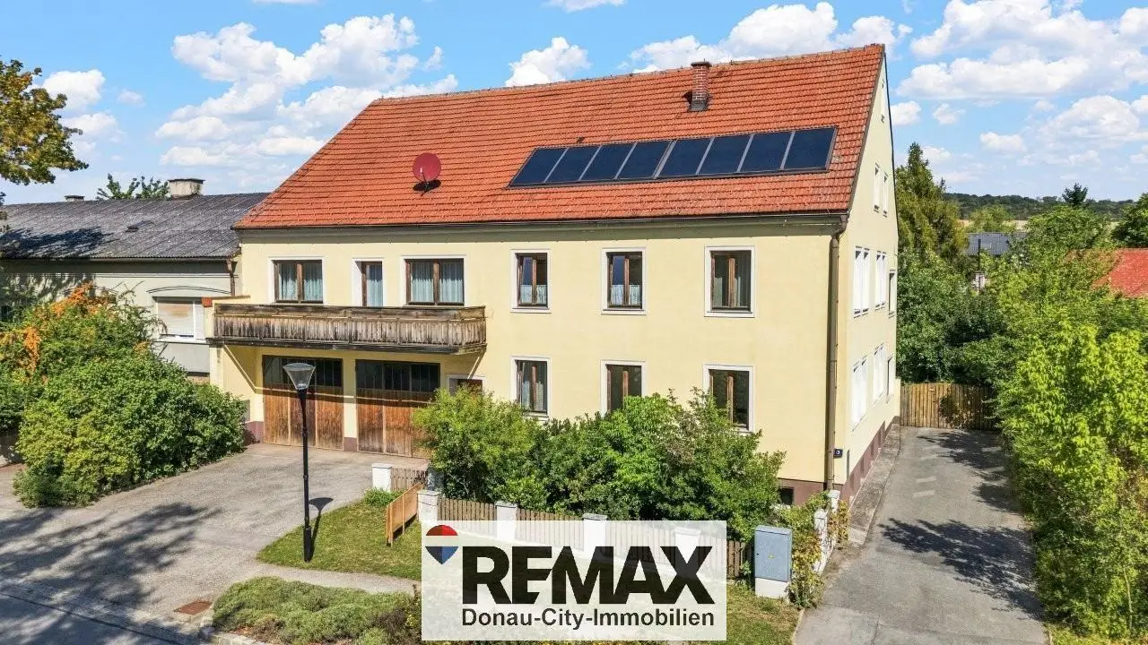 Spacious well kept with pool family apartment