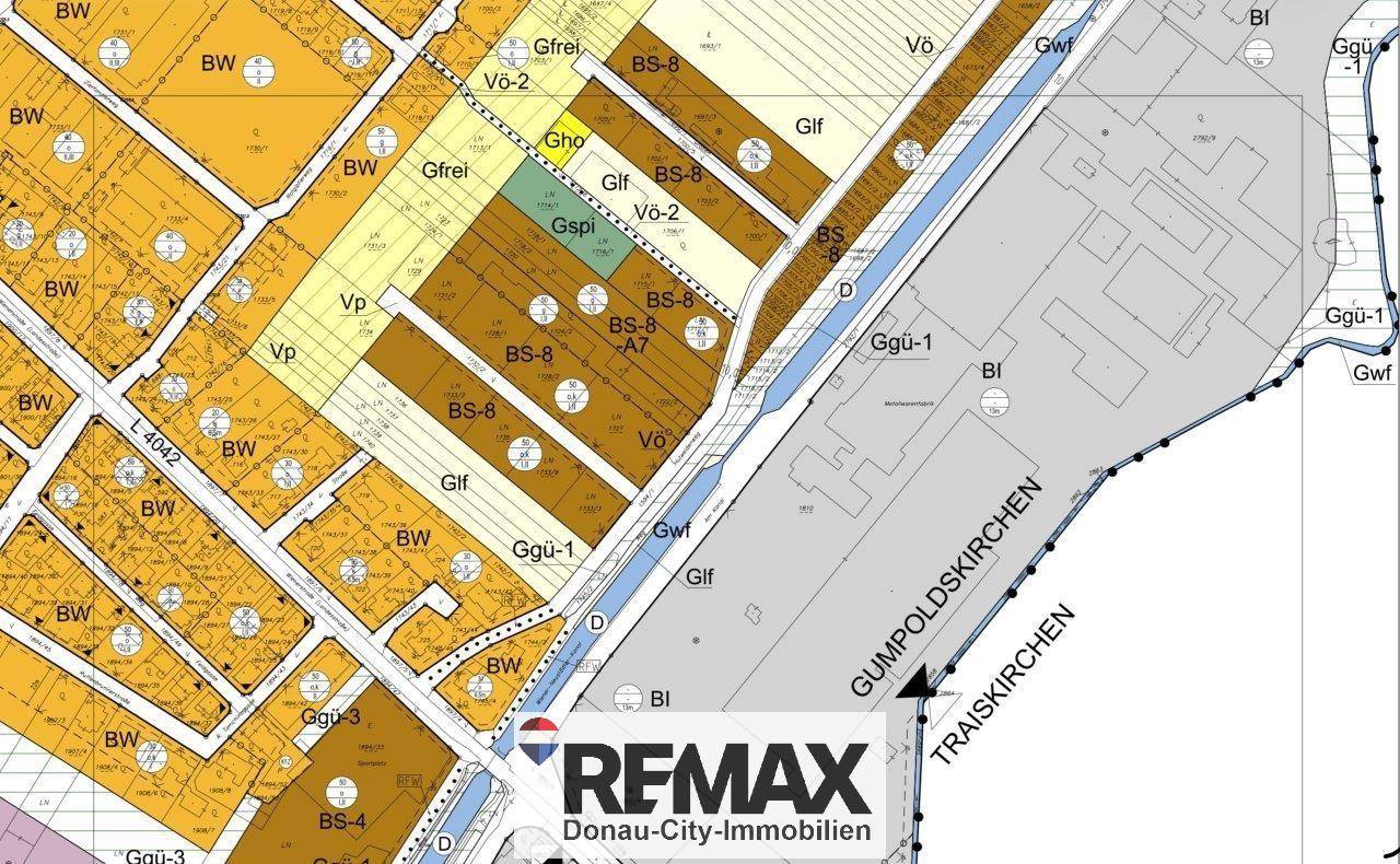 Attractive new development potential on generous building plot Wohnung