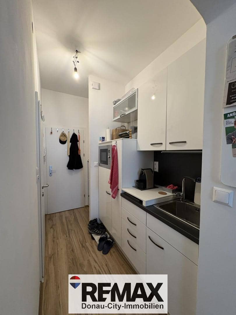 Helle Wohnung nahe AKH mit Gemeinschaftsgarten