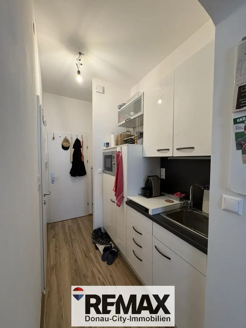 Helle Wohnung nahe AKH mit Gemeinschaftsgarten