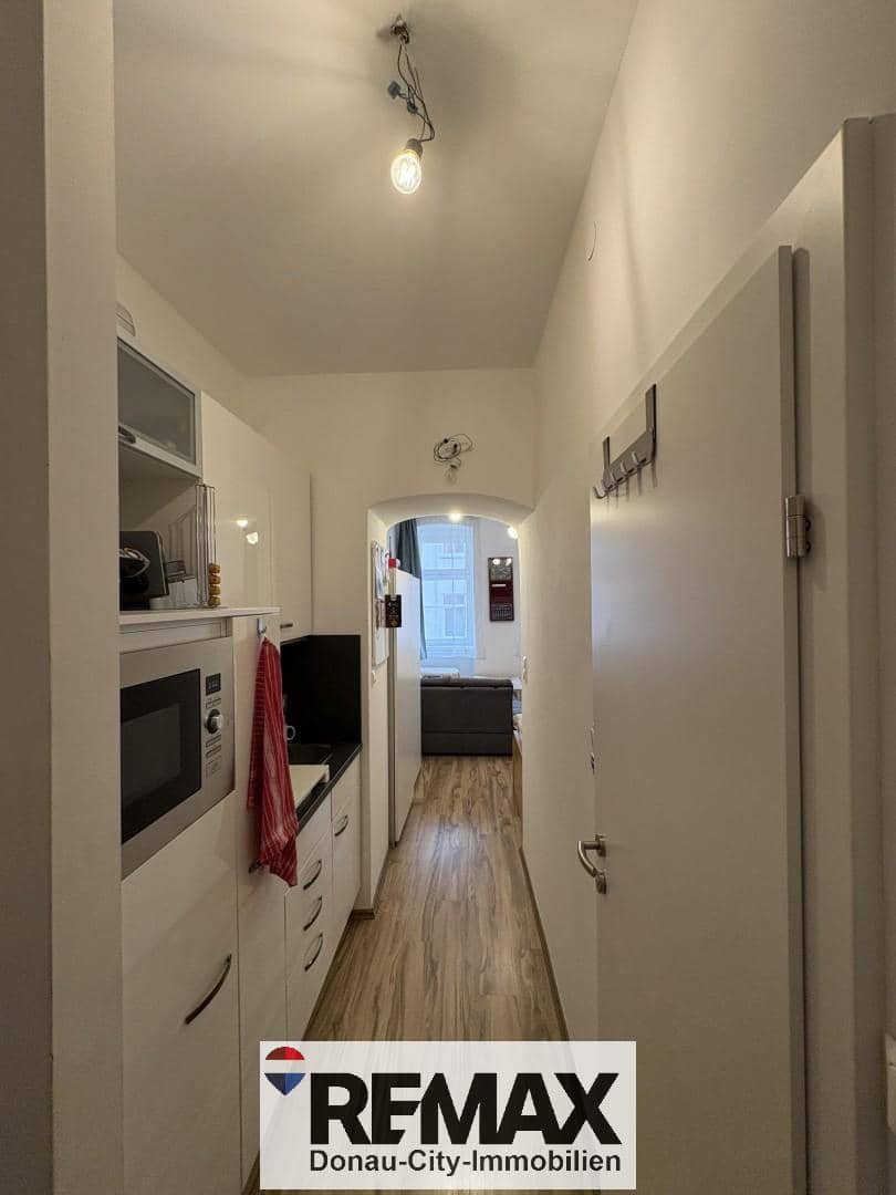 Helle Wohnung nahe AKH mit Gemeinschaftsgarten