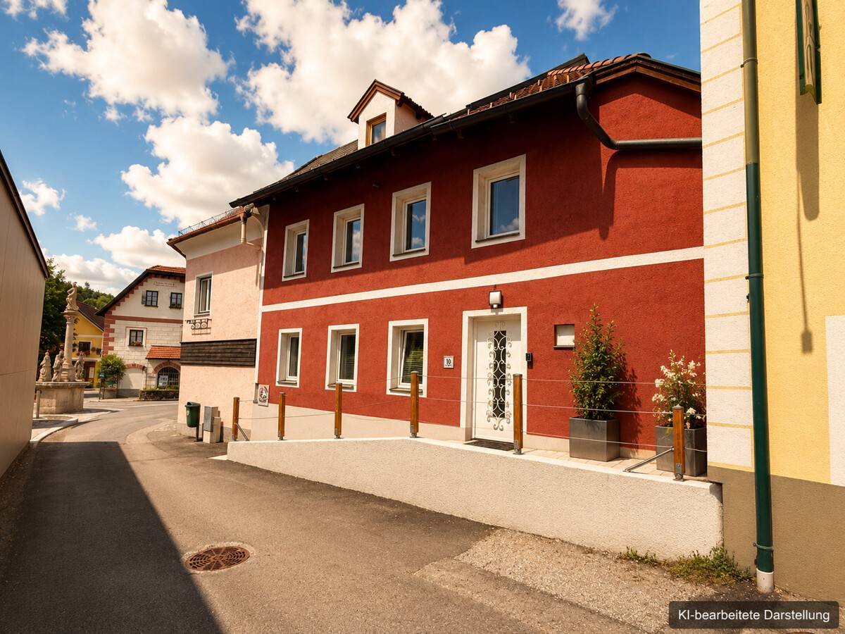 Generalsaniertes Refugium mit Terrasse Ferienwohnung