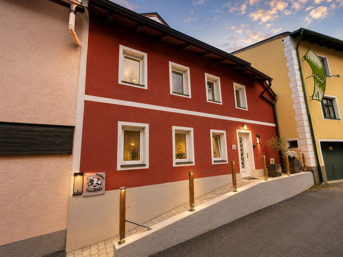 Generalsaniertes Refugium mit Terrasse Ferienwohnung