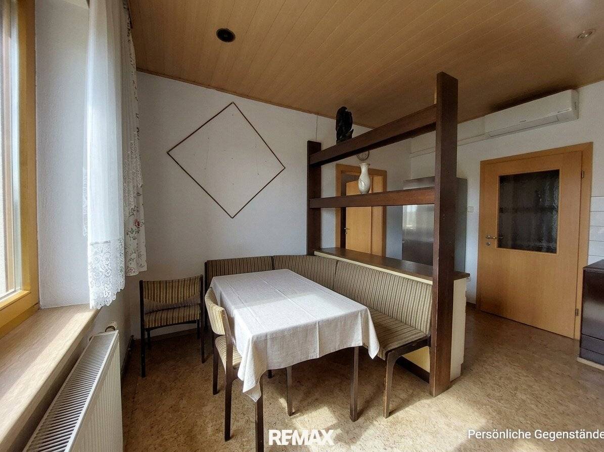Relaxed living near the district capital Güssing