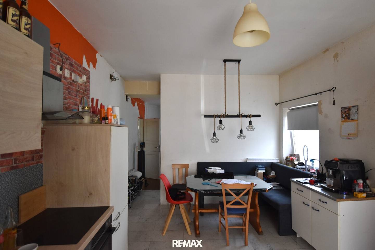 Investment property in need of renovation with development potential, currently rented