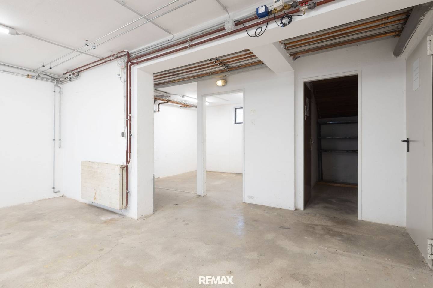 Workshop and storage spaces - more room for your needs and your ideas