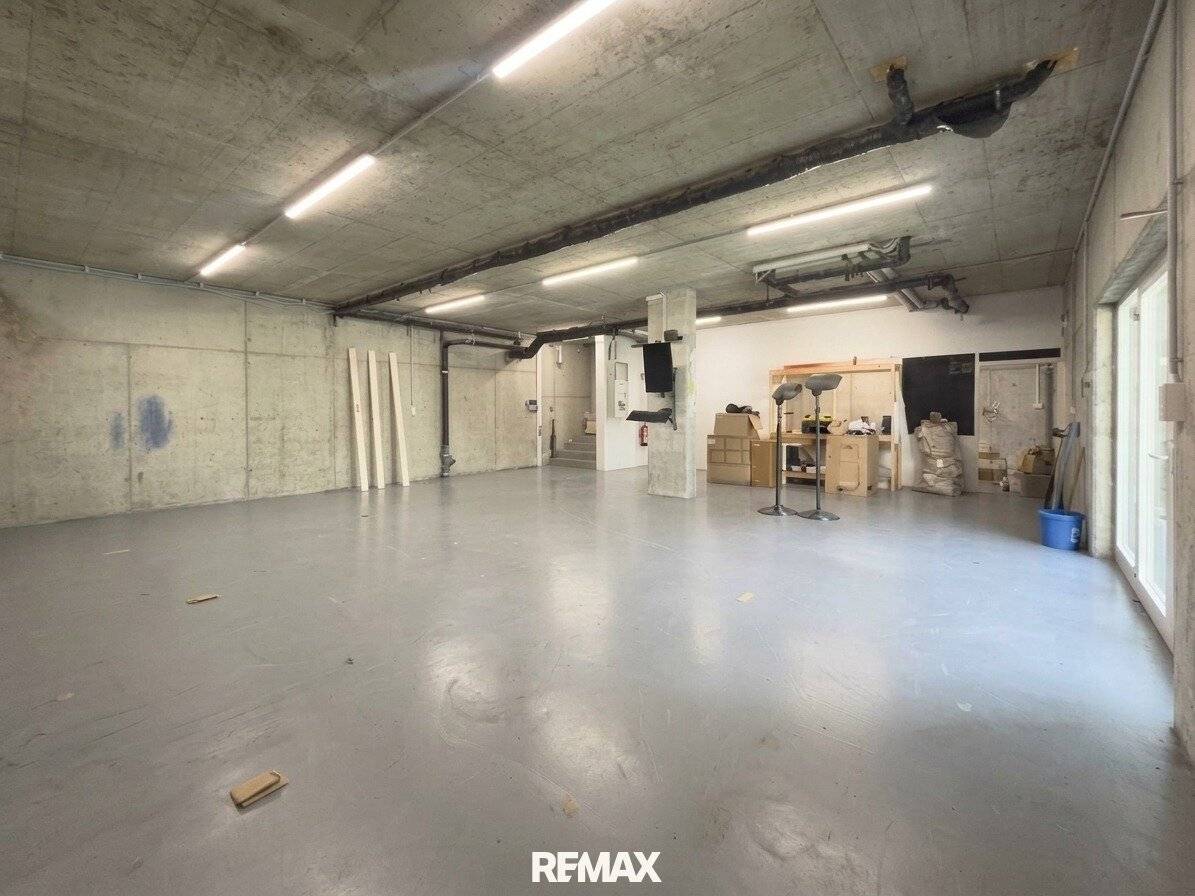 120 m² for your business idea – Commercial space in Graz-Andritz