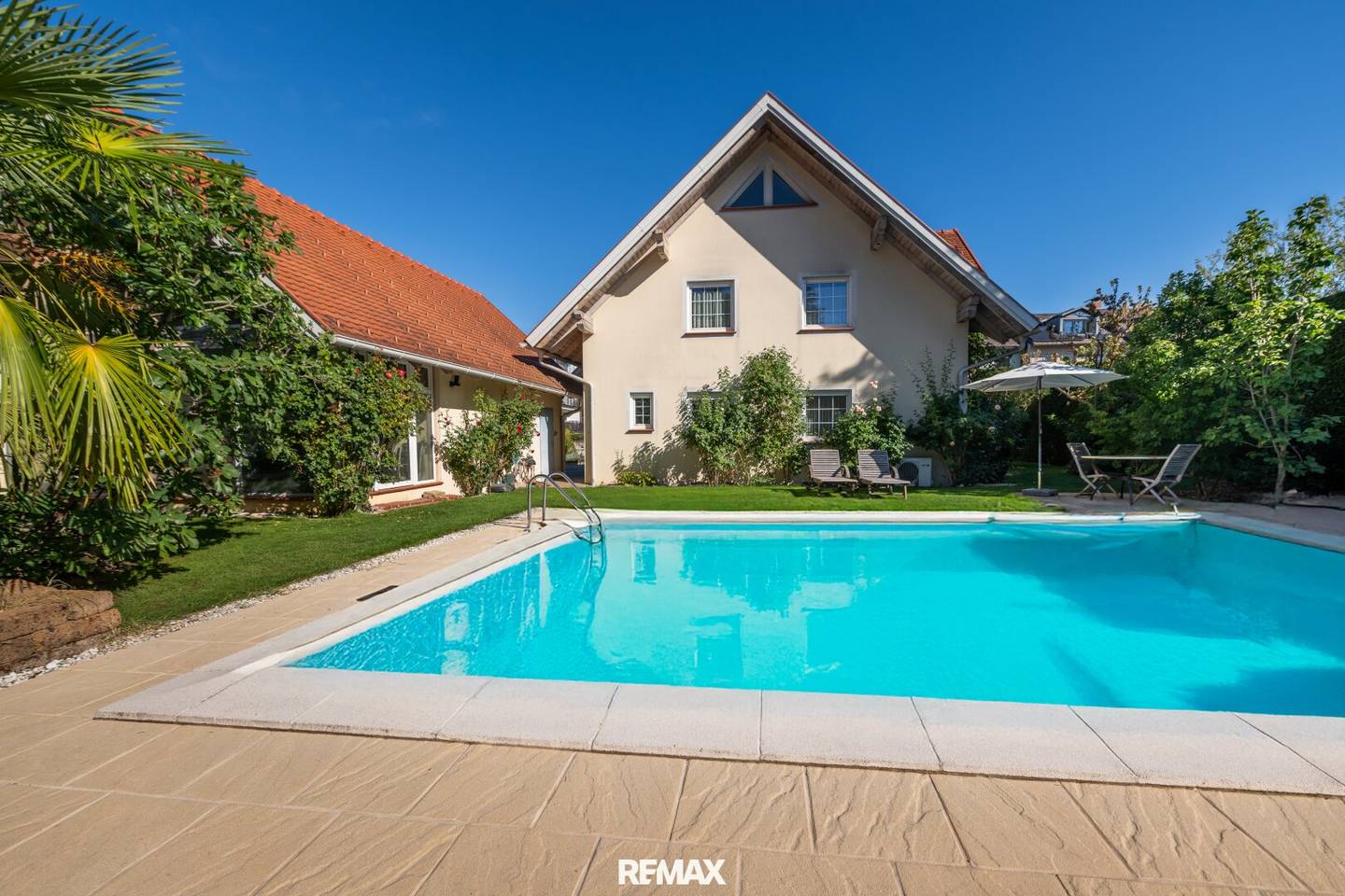 ANDRITZ: A Jewel with Pool, Privacy and Charm