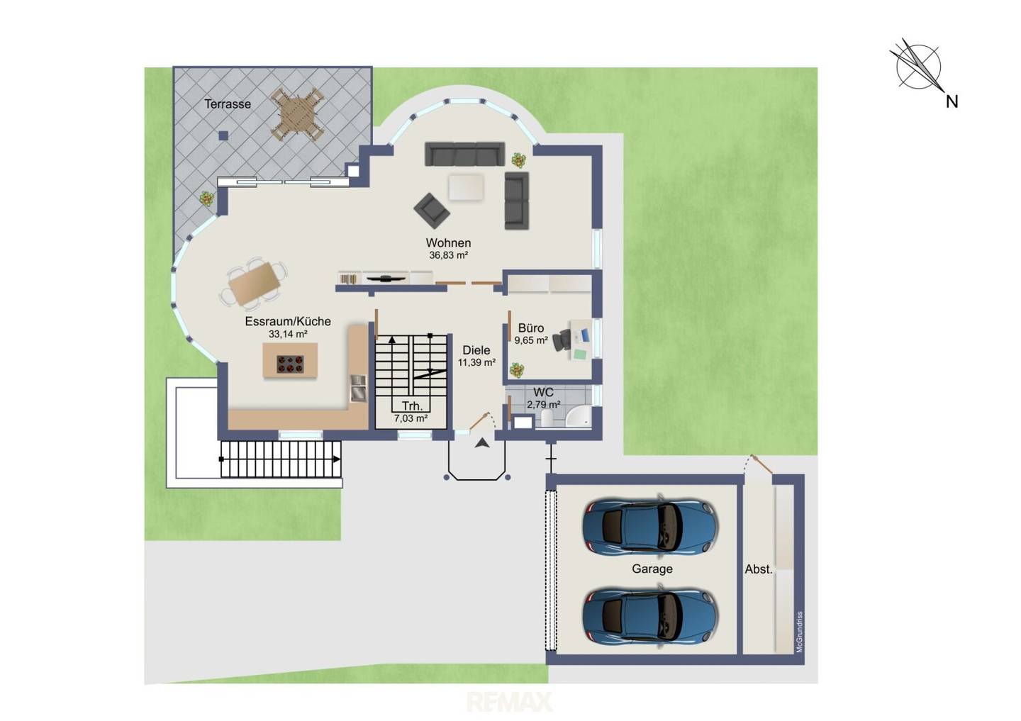 ANDRITZ: A Jewel with Pool, Privacy and Charm