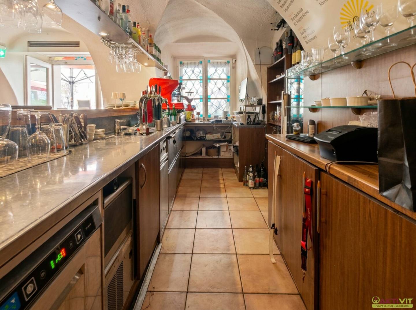 Gastronomy premises in central Graz city centre location