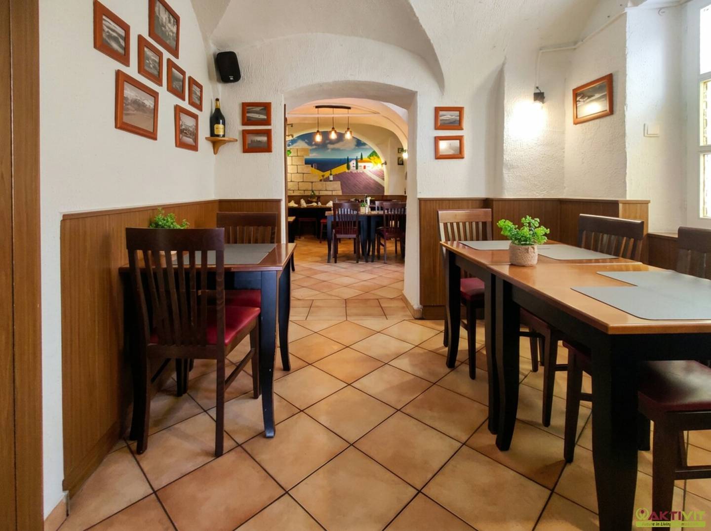 Gastronomy premises in central Graz city centre location