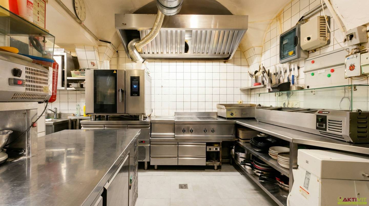 Gastronomy premises in central Graz city centre location