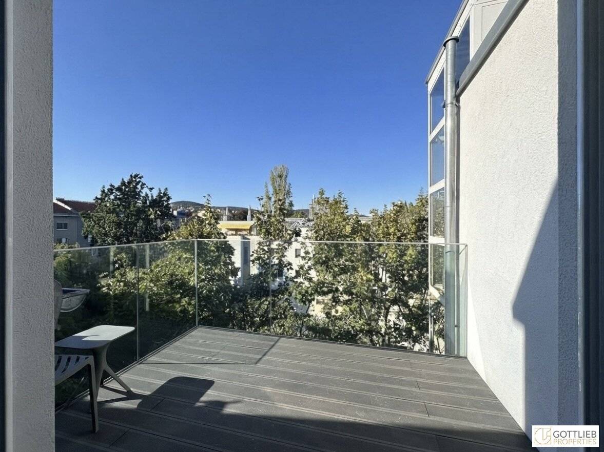 Bestlage nahe Glanzing! Perfekt geschnittene 2-Zimmer-Balkon-Wohnung in Grünruhelage mit optionalem Garagenplatz