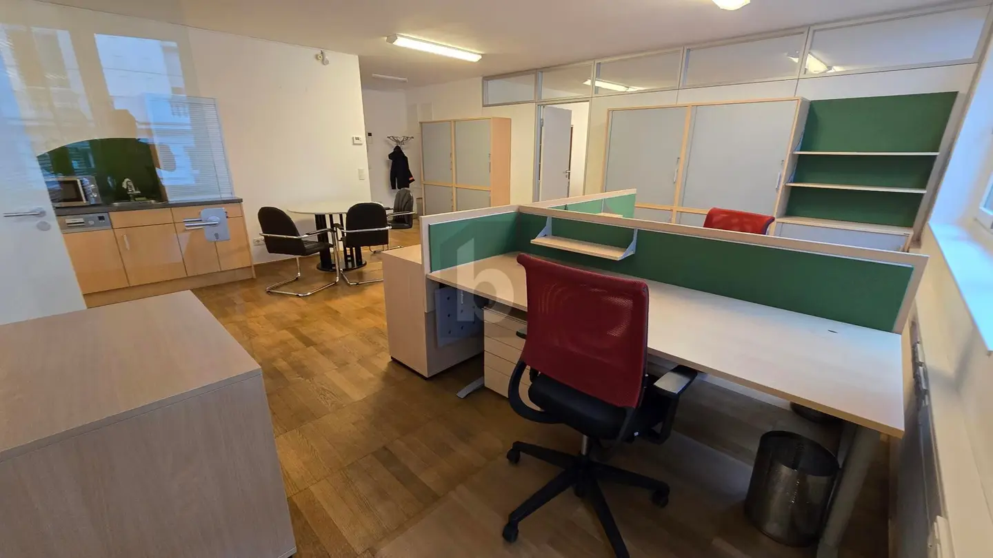 Fully equipped apartment near Mariahilfer Straße