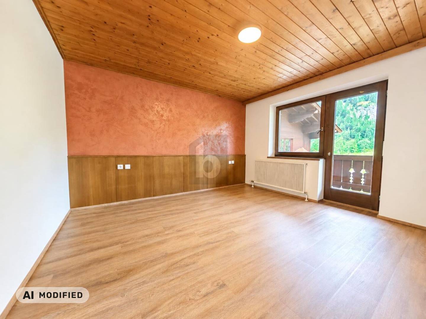 Sonnige Wohnung mit großem Balkon und inkludierten Parkplätzen