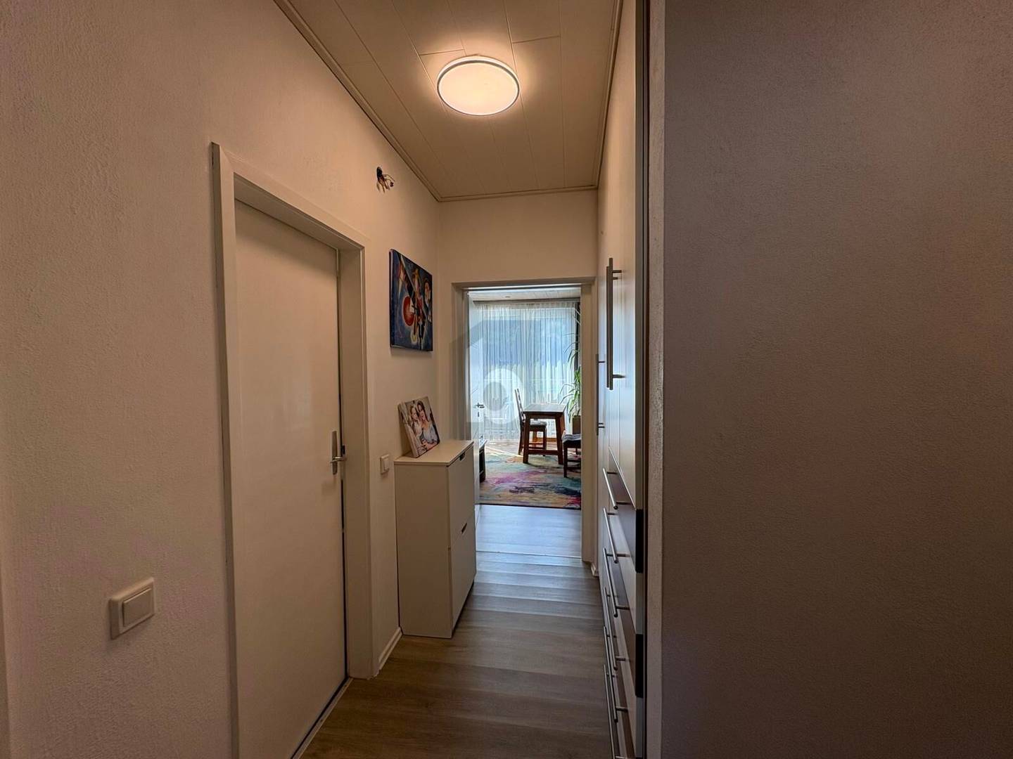Wohnung mit Ybbsblick und Balkon in zentraler Lage