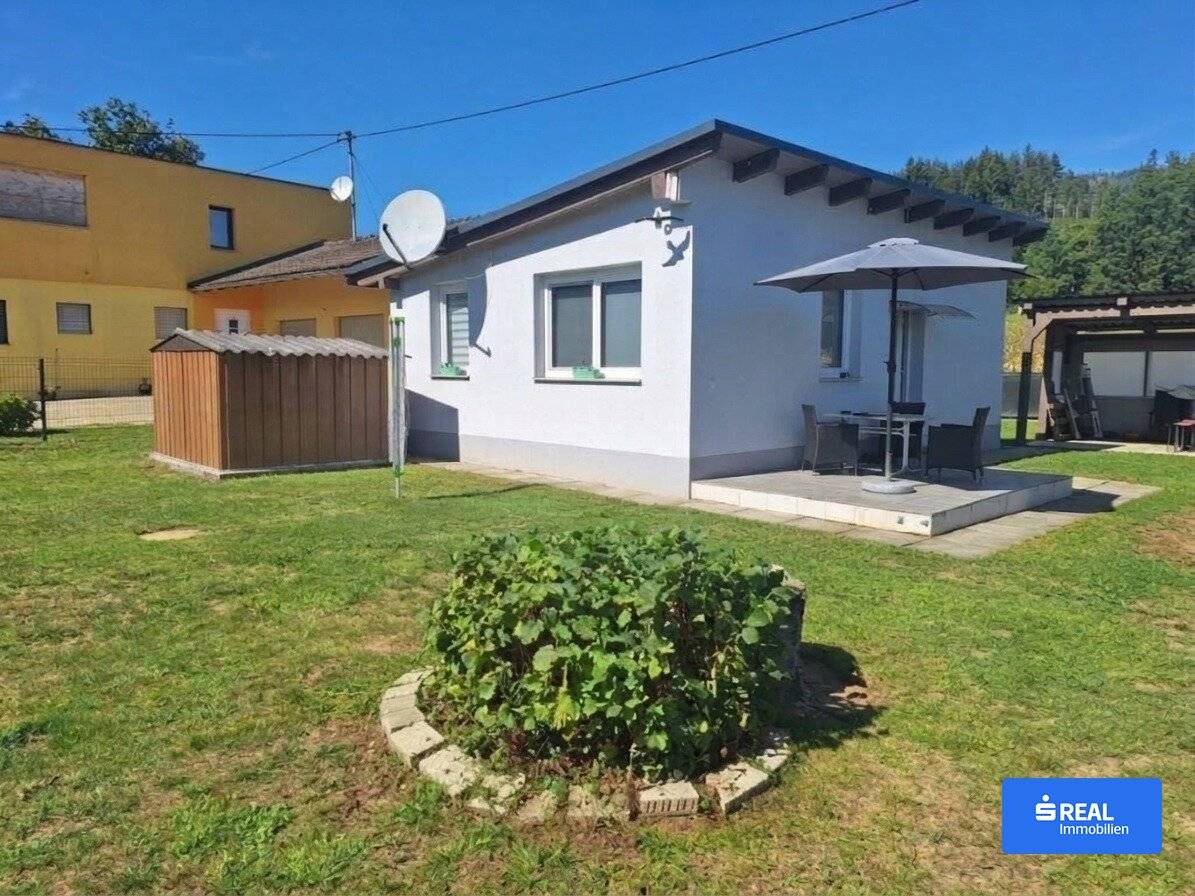 Small house with large garden - your personal retreat near Völkermarkt