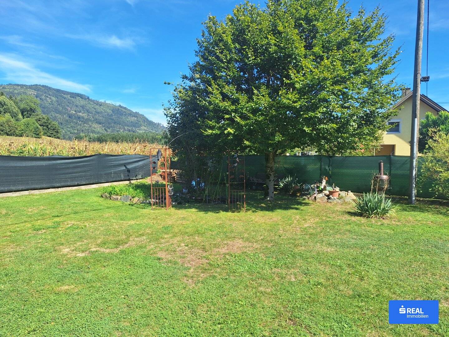 Small house with large garden - your personal retreat near Völkermarkt