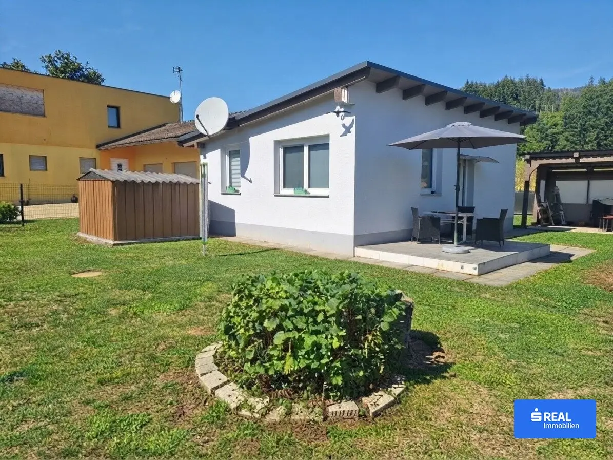 Small house with large garden - your personal retreat near Völkermarkt