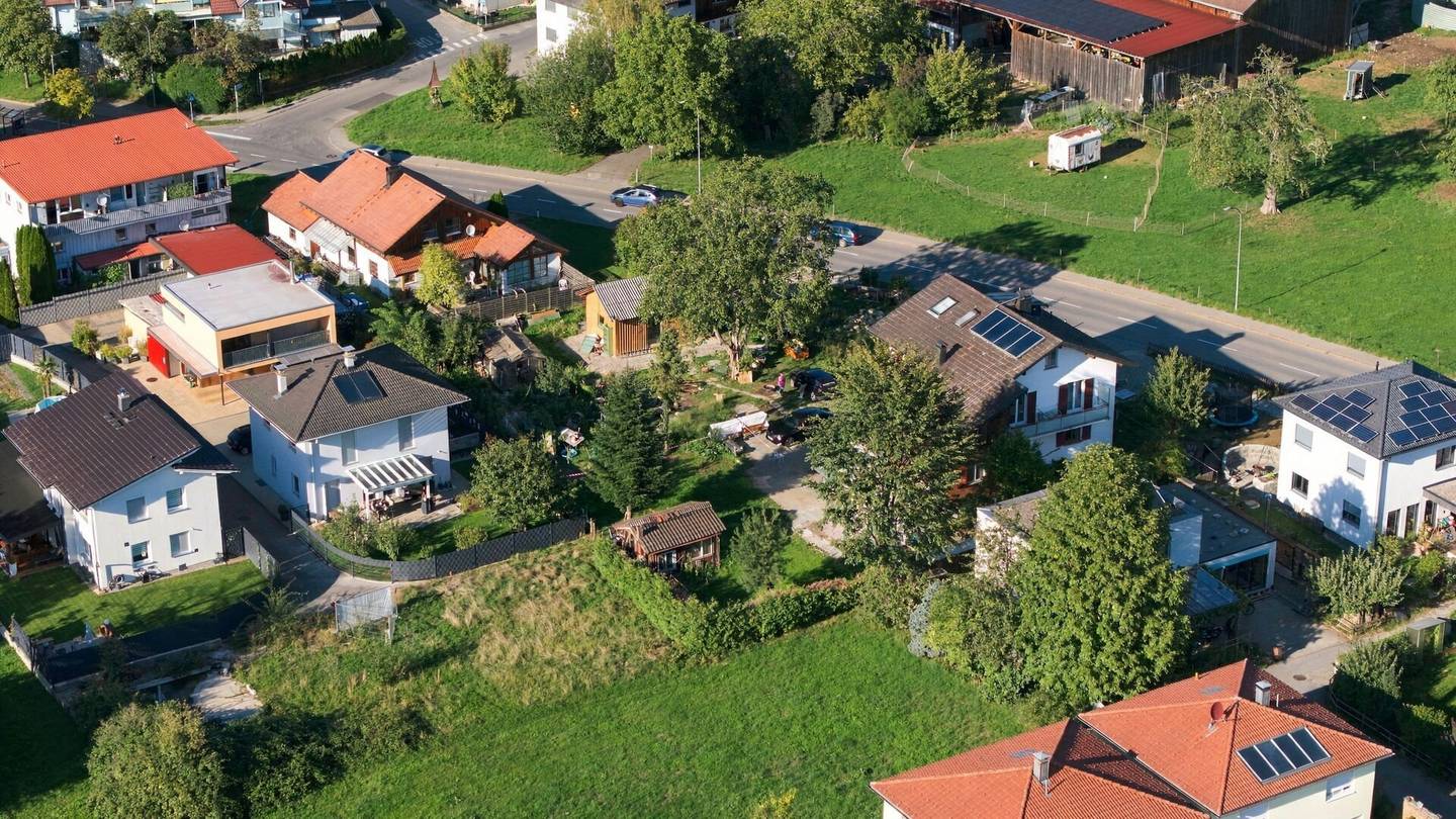 Building plot with approx. 326m² in Hörbranz