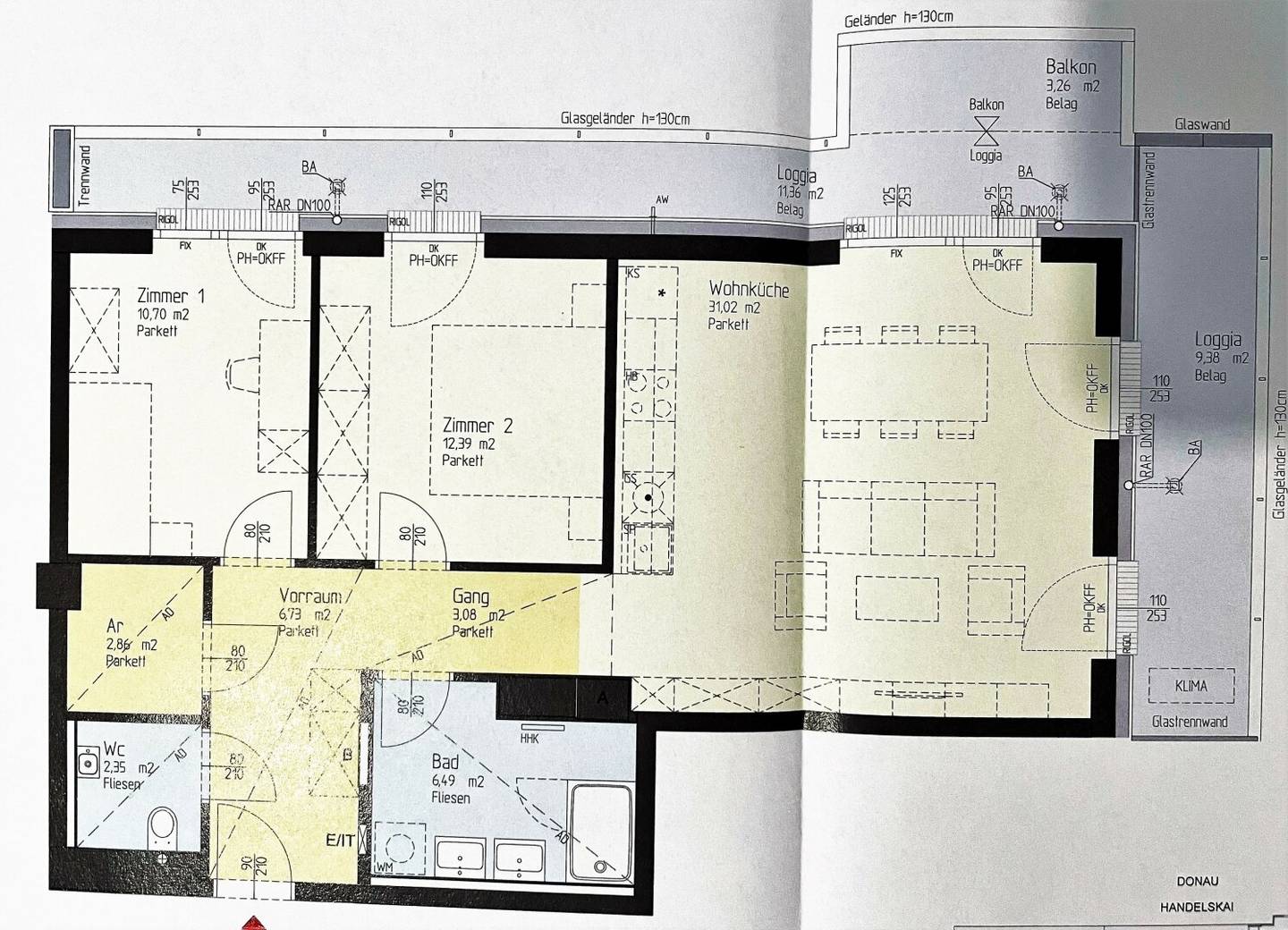 Grundriss 1