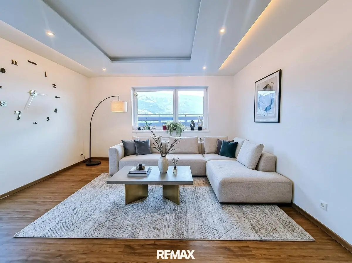 Charming 3-room apartment in sunny quiet location in Gries am Brenner