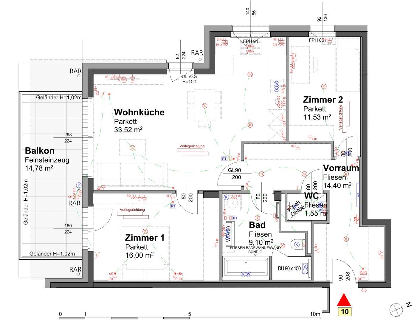 Grundriss 1