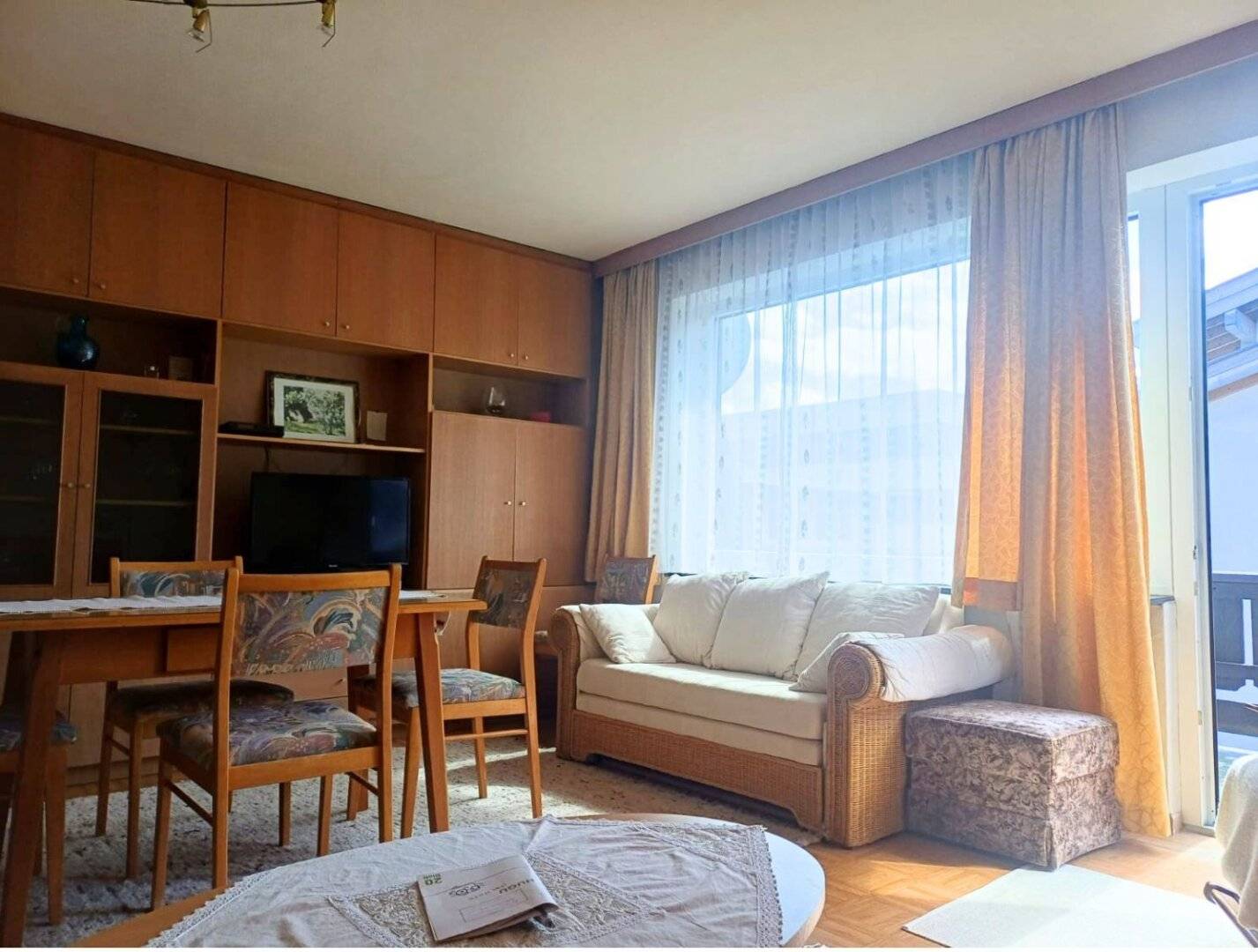 Studio apartment in quiet location in Zell am See