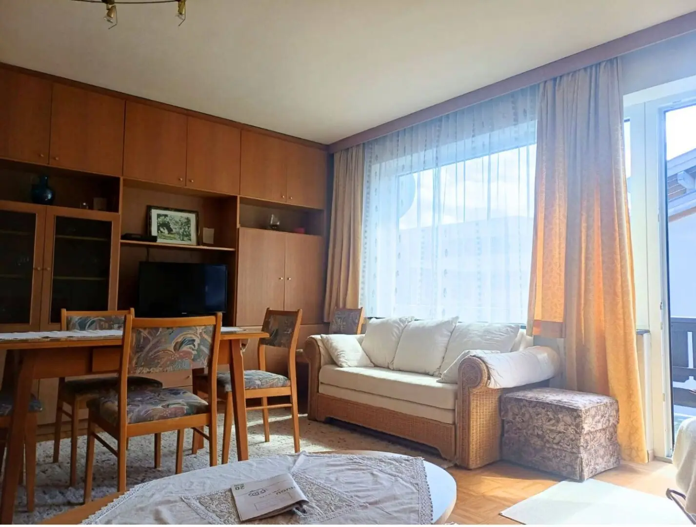 Studio apartment in quiet location in Zell am See