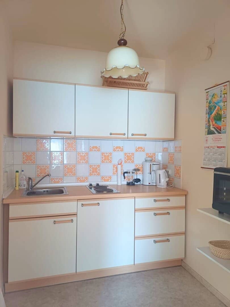 Studio apartment in quiet location in Zell am See