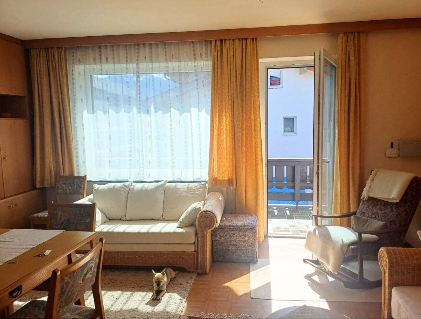Studio apartment in quiet location in Zell am See