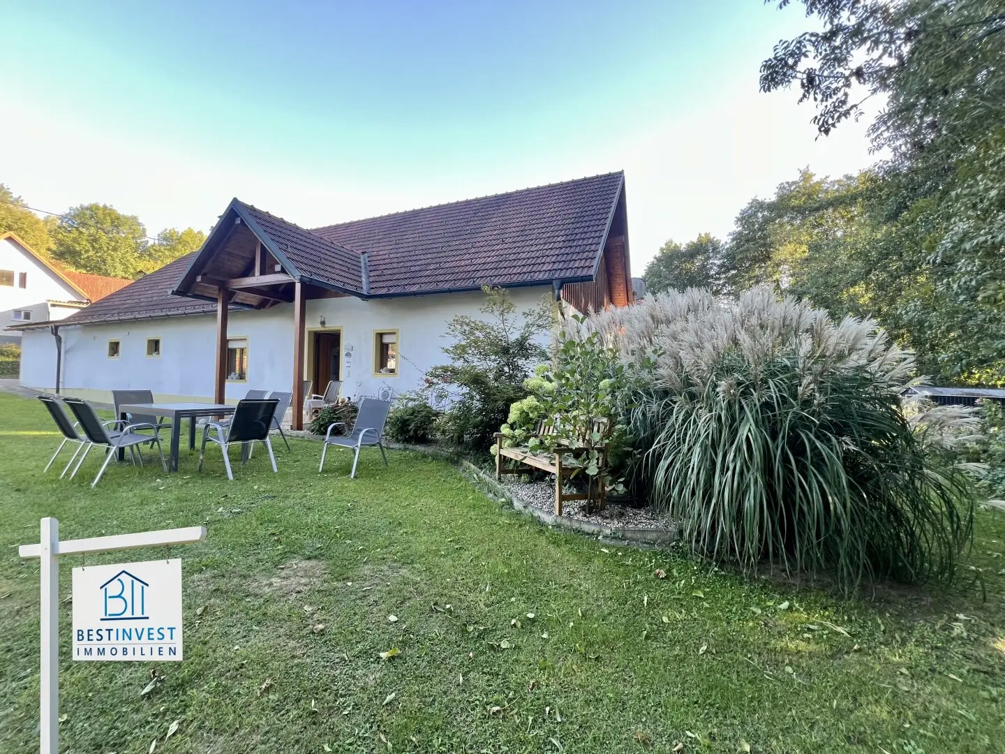 Vierkanthof - Charmant &amp; Entzückend im sonnigen Südburgenland