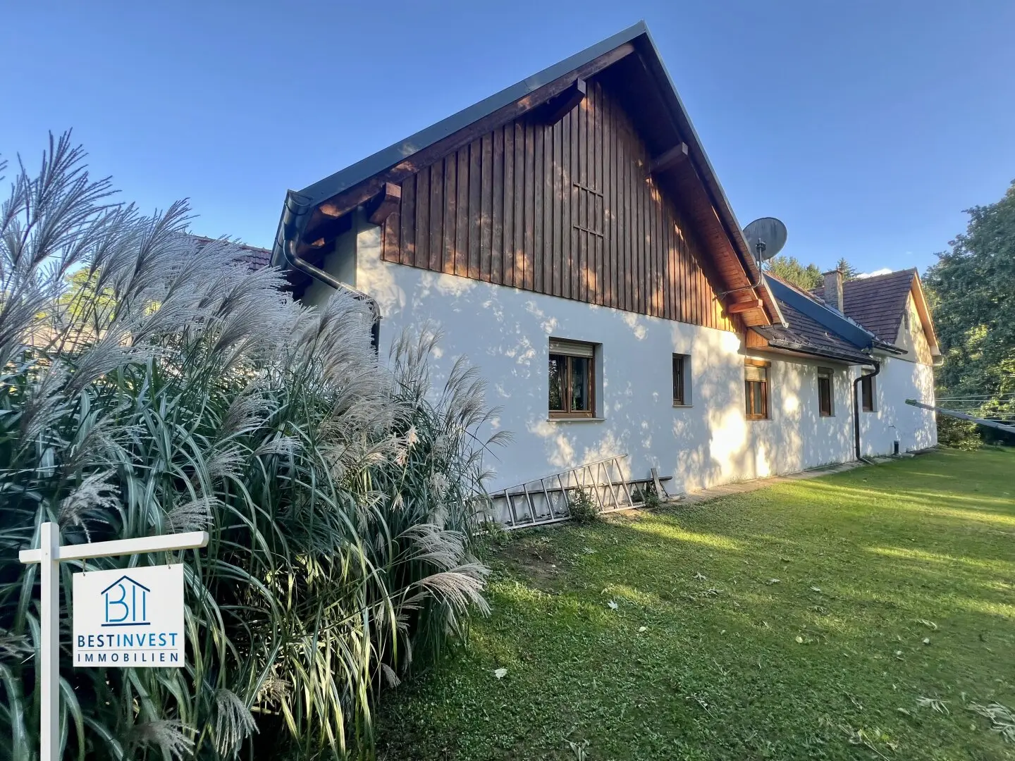 Vierkanthof - Charmant &amp; Entzückend im sonnigen Südburgenland