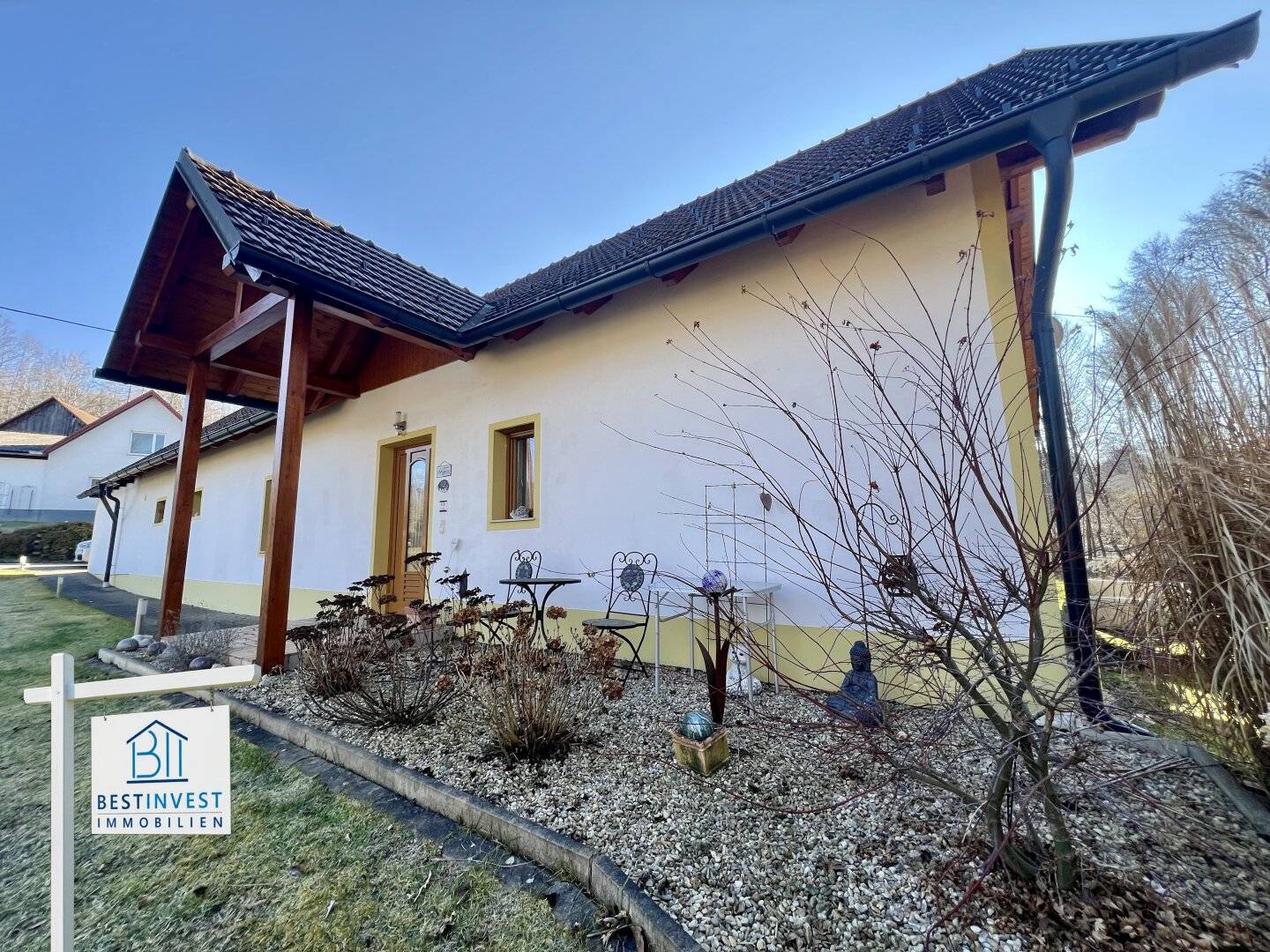 Vierkanthof - Charming and Delightful in the sunny Southern Burgenland